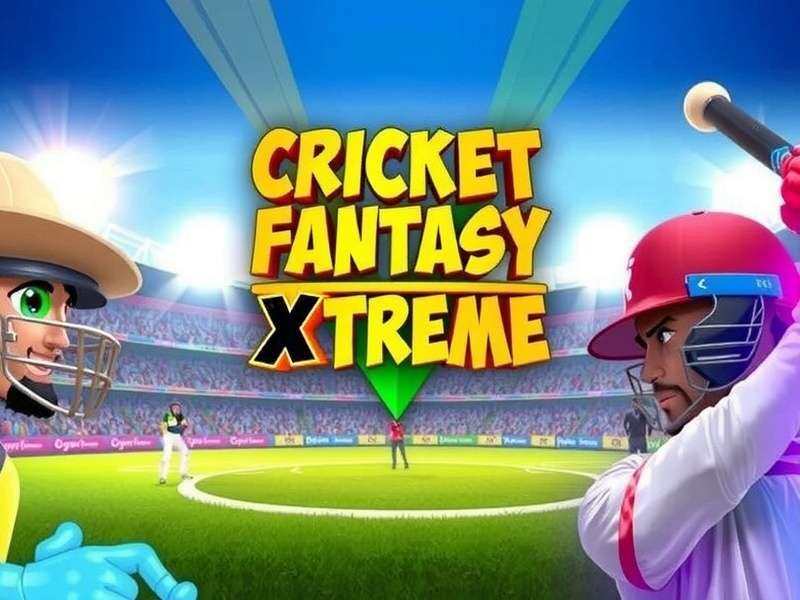 Download Cricket Fantasy Xtreme