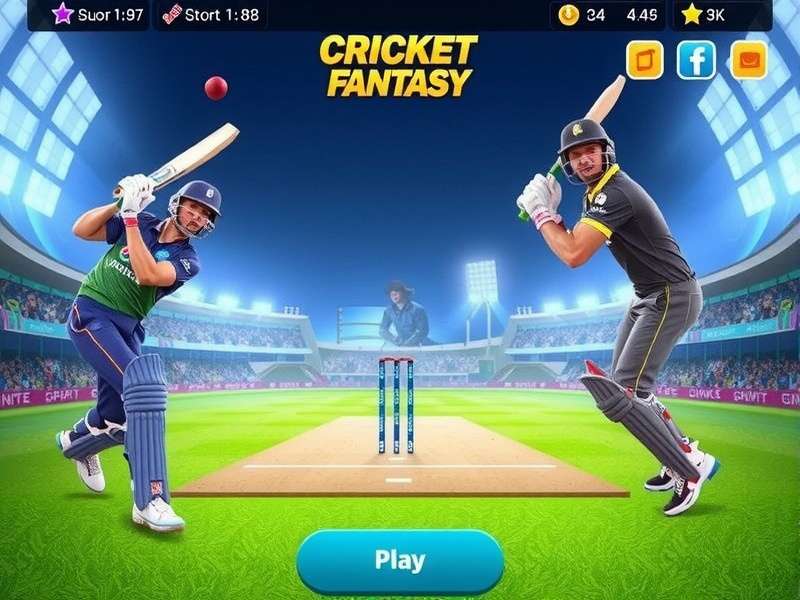 Cricket Fantasy Community